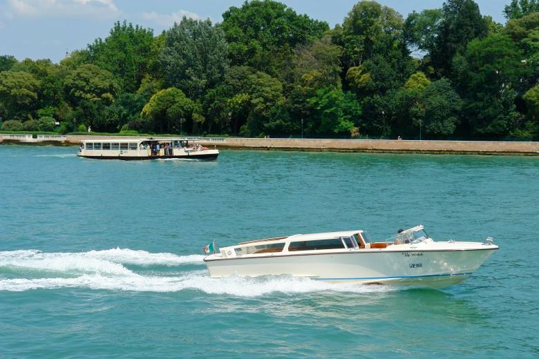 Venedig Flughafentransfer mit Shuttle Service